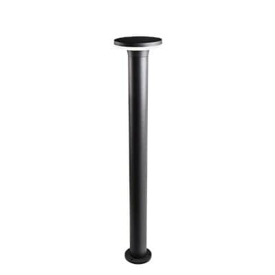 עמוד גינה PIT 12W BLACK 100CM